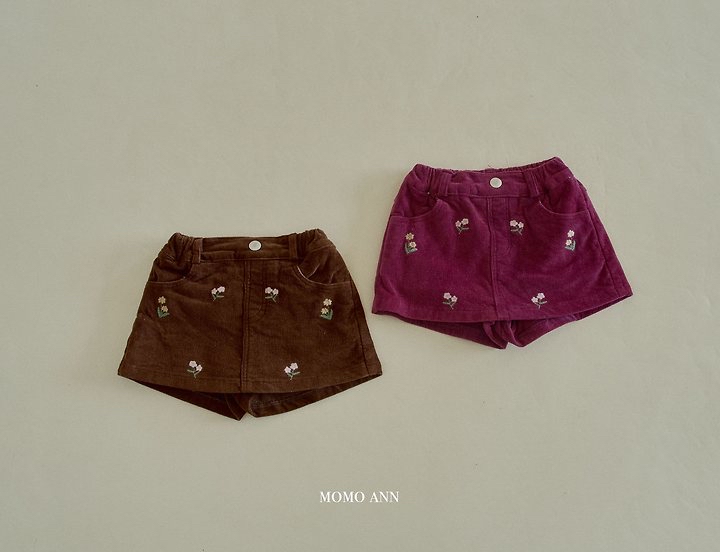 Momoann | Margaret Skirt