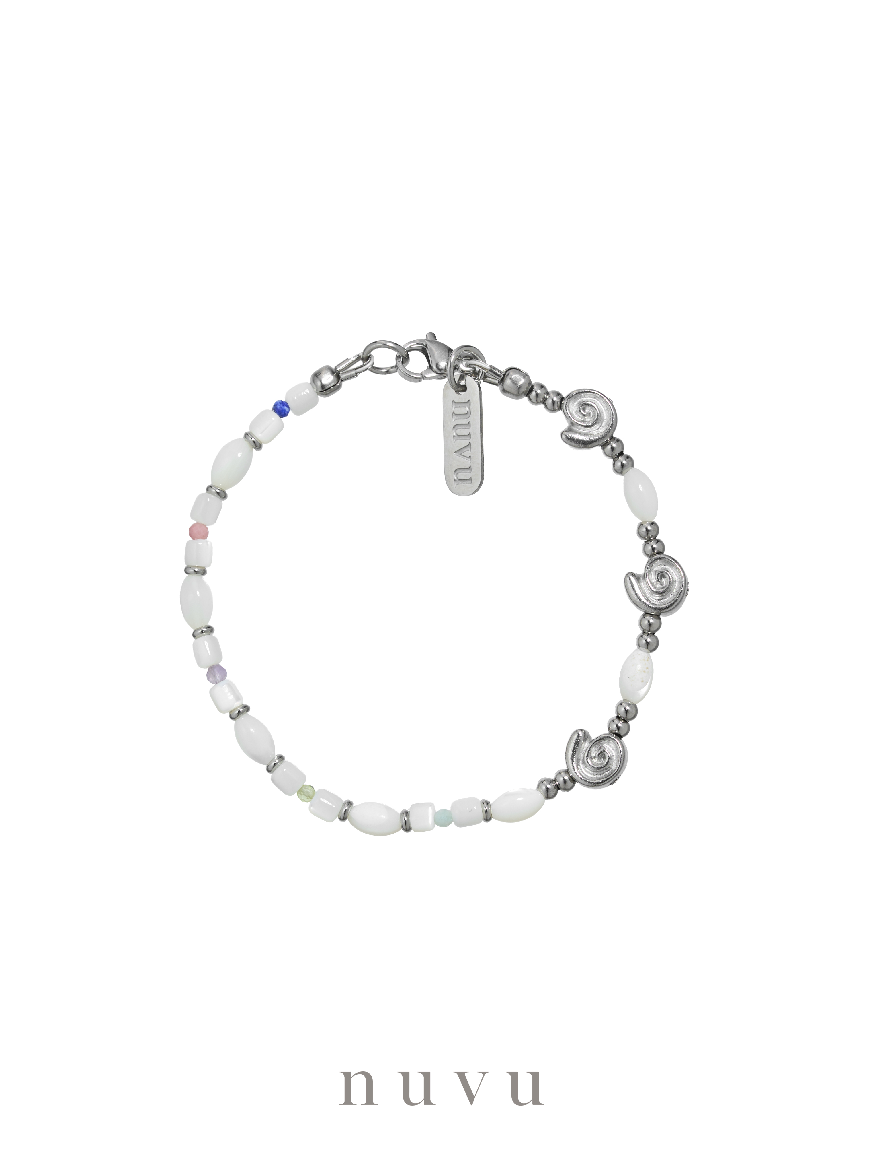 Shell Bloom Bracelet