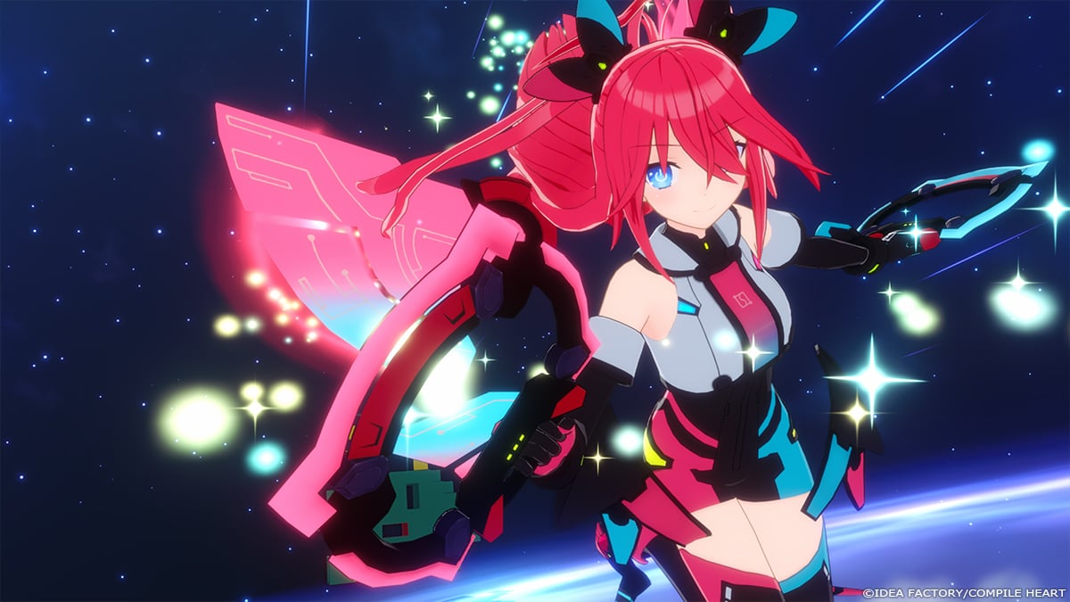 【預售 27/8】NS 超新時空戰記戰機少女 無限 Neptunia Unlimited 日文  (日文封面) PO1045