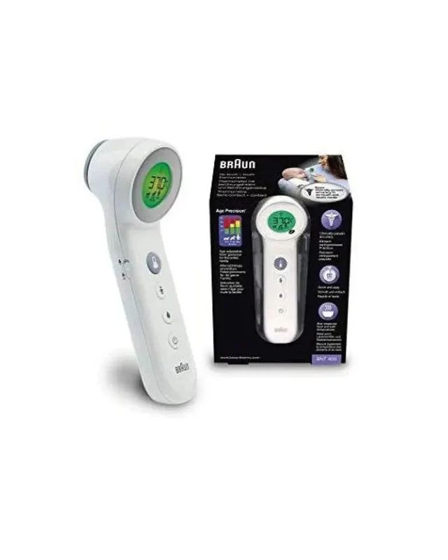 Braun 博朗非接觸式額溫槍 BNT400