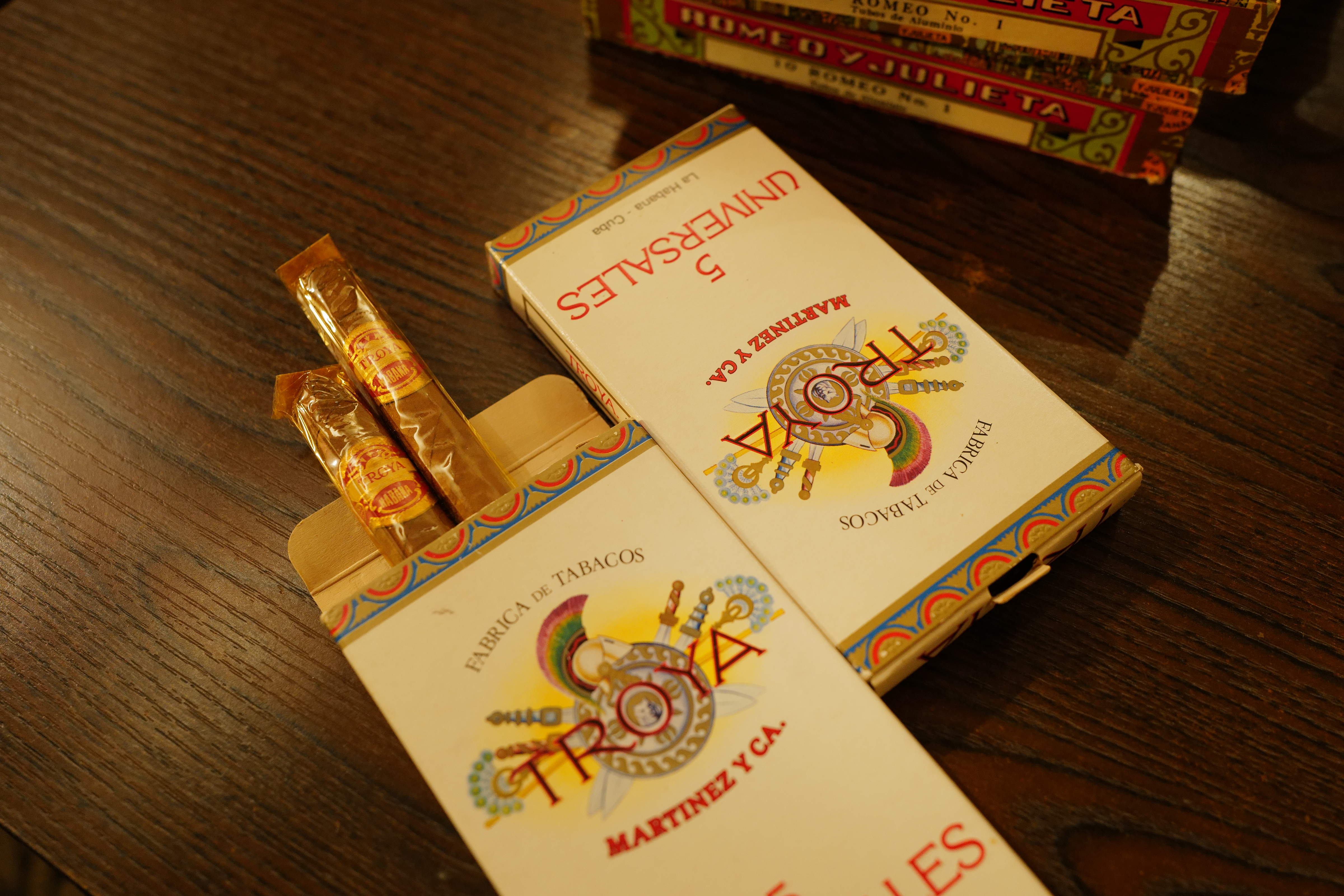 Troya Universals 70s (特洛伊 宇宙 70s) 