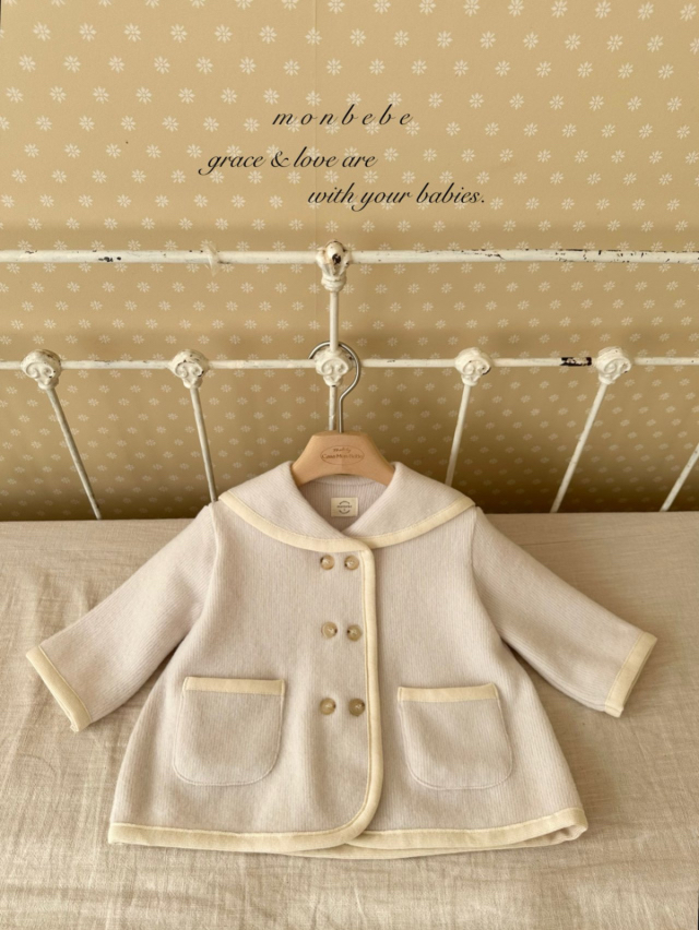 🇰🇷Monbebe jacket 