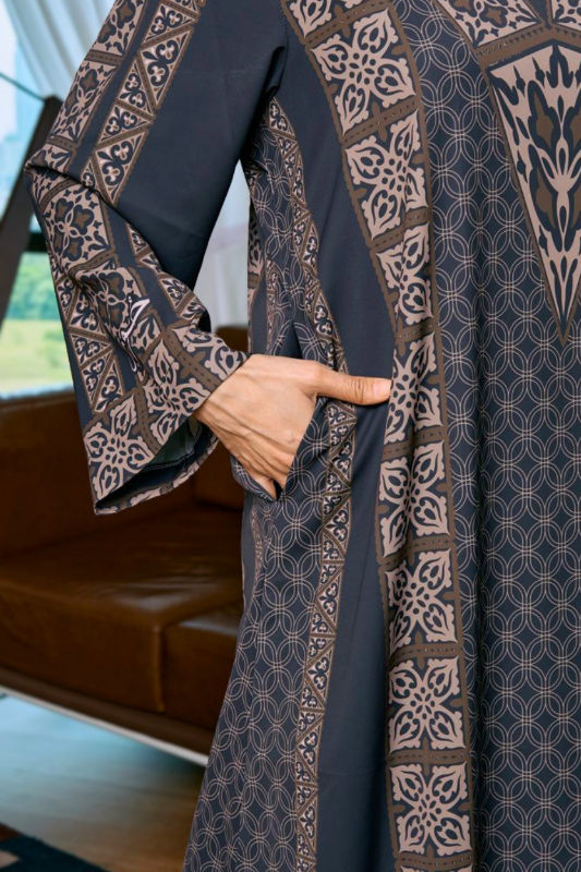 EGYPTIAN in Black Bronze