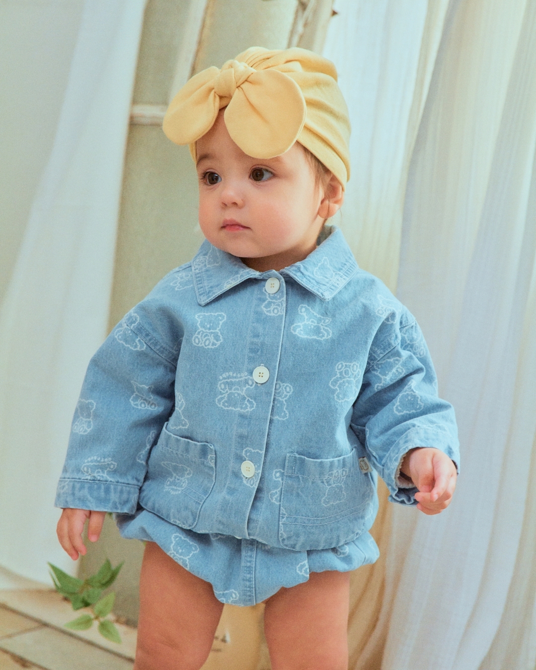 🇰🇷Oottbebe babysuit