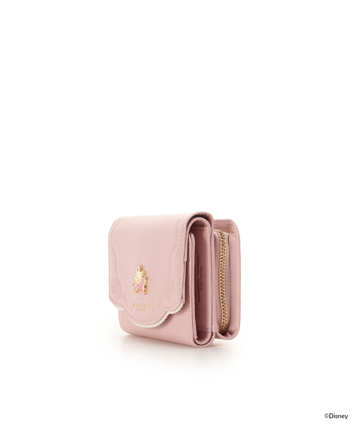 🌸 【預訂】Marie Wallet - Samantha Thavasa Petit Choice x Disney Cat Day