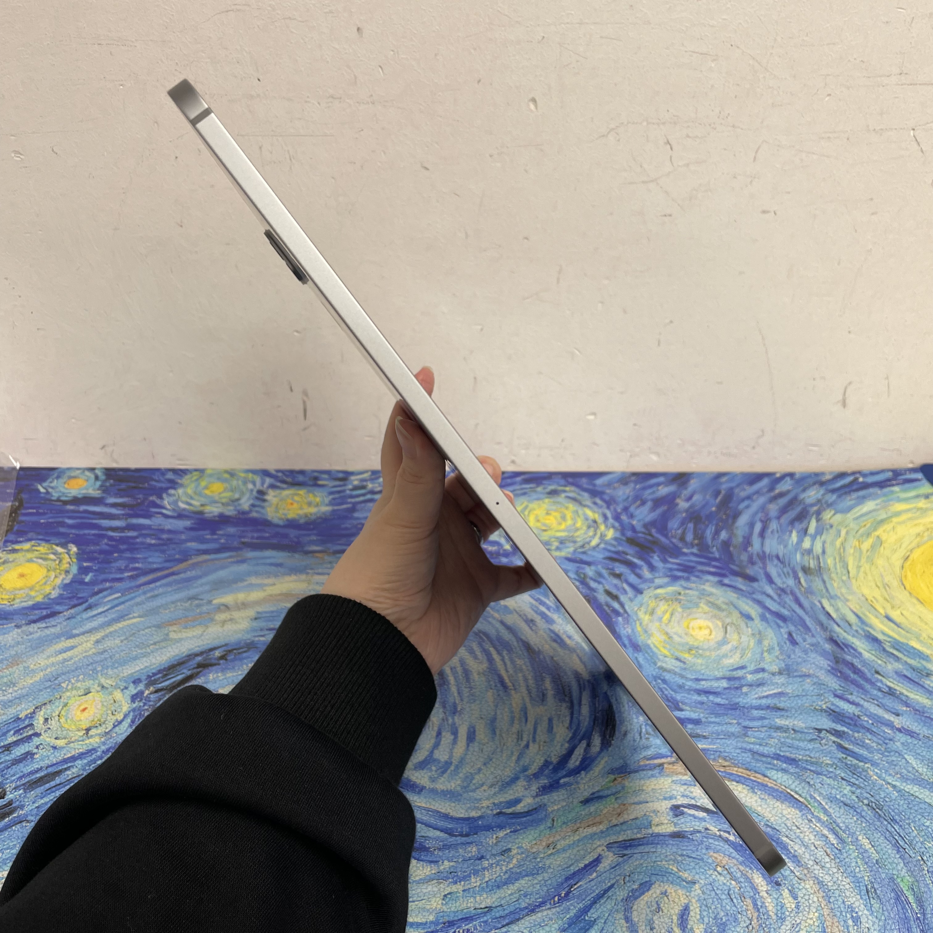 *4430 iPad Pro 6 12.9吋 完美機 1TB 插卡版 銀色 sliver