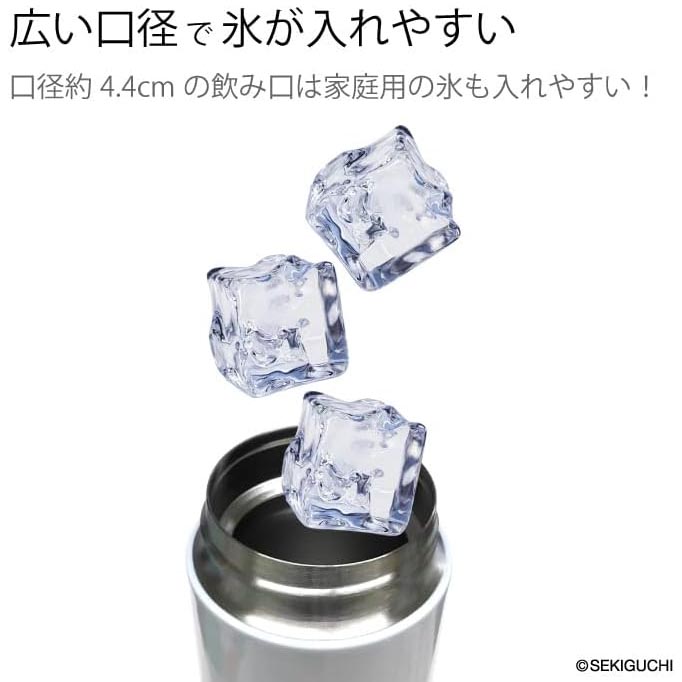 現貨｜Monchhichi 日版 不銹鋼 保溫杯 300ml (133-002)