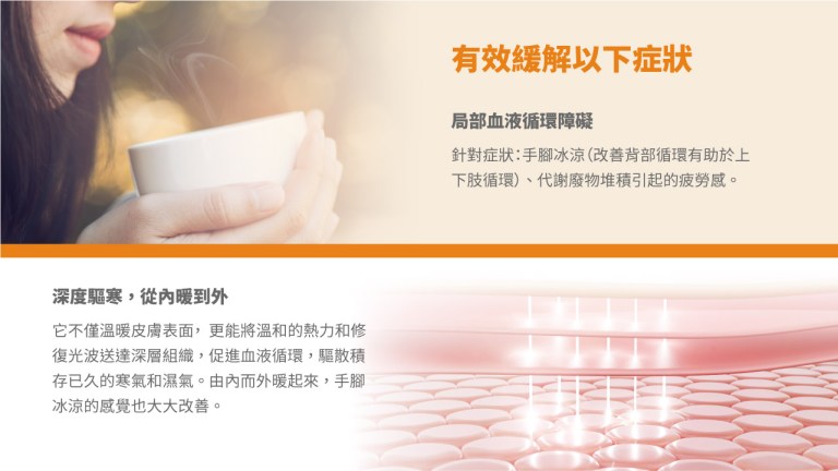 Maxcare - 紅光光療披肩  [預計 : 7月中至尾發貨]