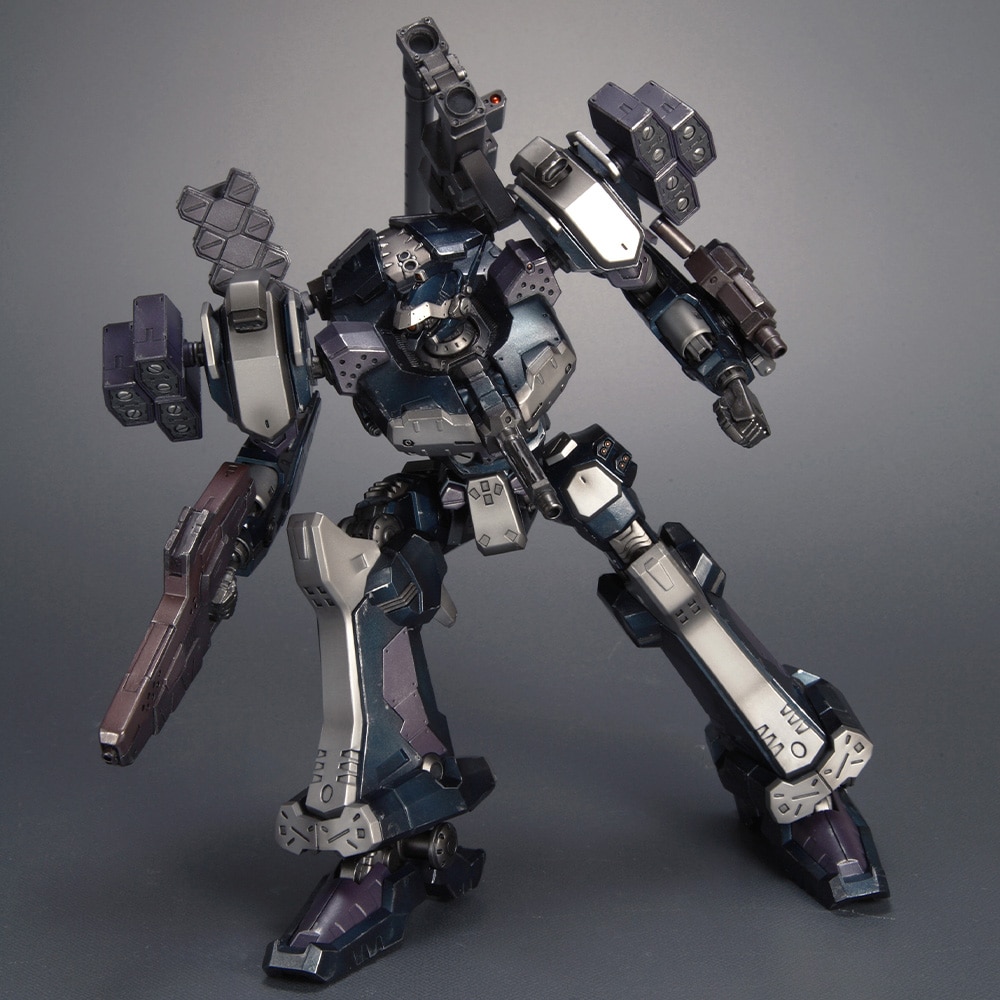 (預訂訂金 $200) (總價 $393) 壽屋 Kotobukiya V.I. Variable Infinity Armored Core CREST CR-C75U2 Close Quarters Ver 模型 (KO08324) (行版)
