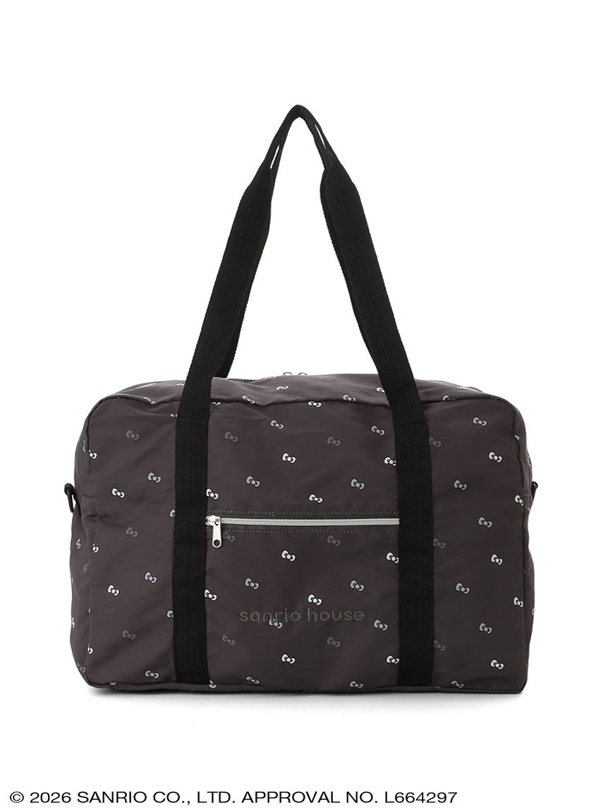 🎀【預訂】Sanrio Kitty 手提波士頓包 B