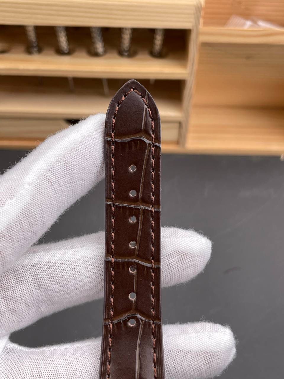 今日推荐🚞 V3版 百达翡丽古典超级复杂多功能5159 万年历系列腕表/38mm/9015机😍