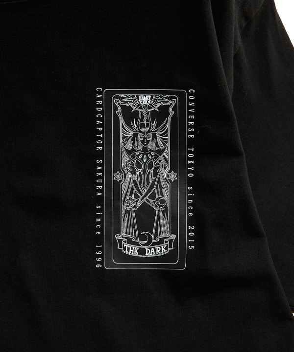 《Pre-Order》古羅卡 Graphic Tee｜Clamp X Converse 第四彈 (26SK52-P）