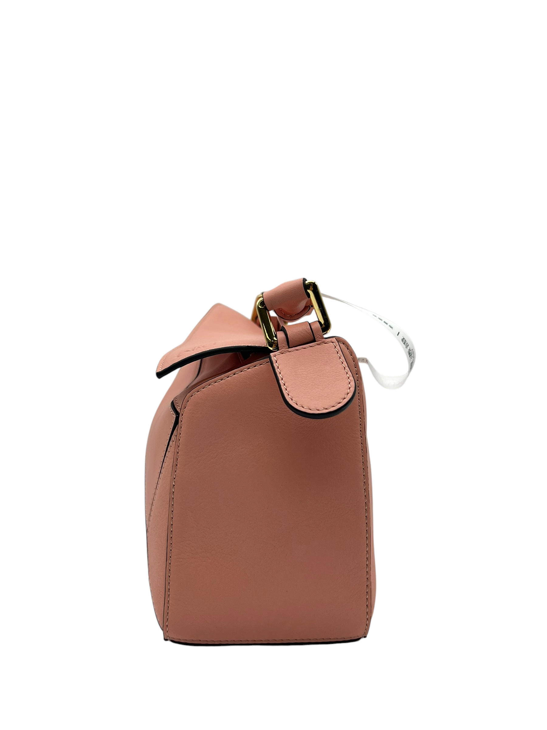 Pre-Owned LOEWE Small Puzzle Pink / Product Code: 26051005