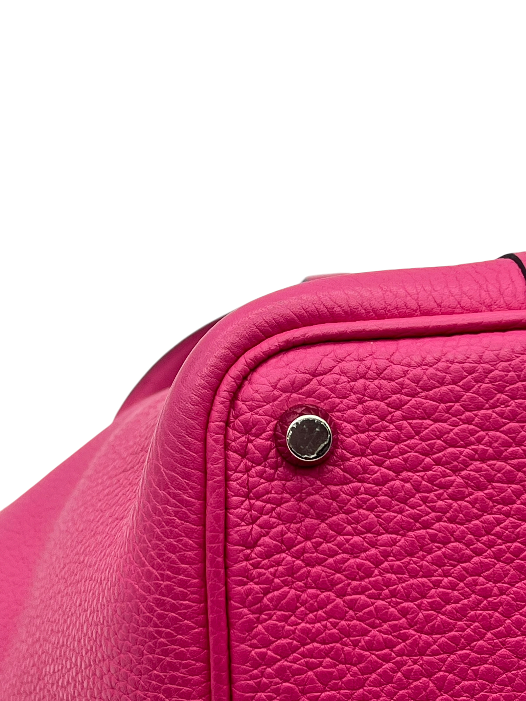 Pre-Owned HERMÉS Picotin Lock 18 handbag / Stamp Z / Product Code: 26051703
