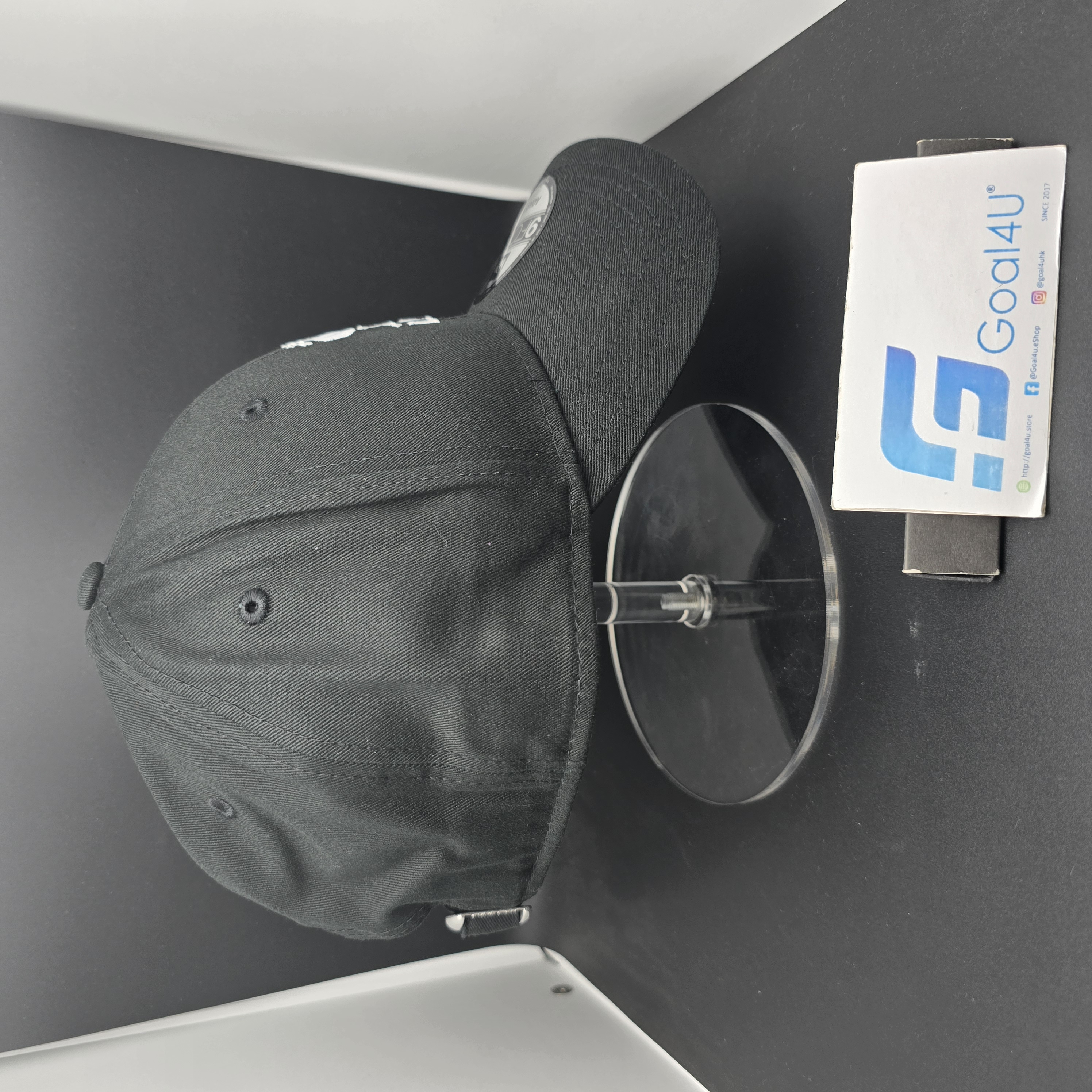 #現貨 🧢 New Era Liverpool 利物浦 Core 黑色 9FORTY 可調校帽 60793057