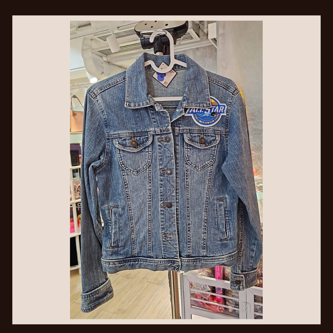 🏀 潮流集結！Members Only x Space Jam 聯名限量牛仔外套 