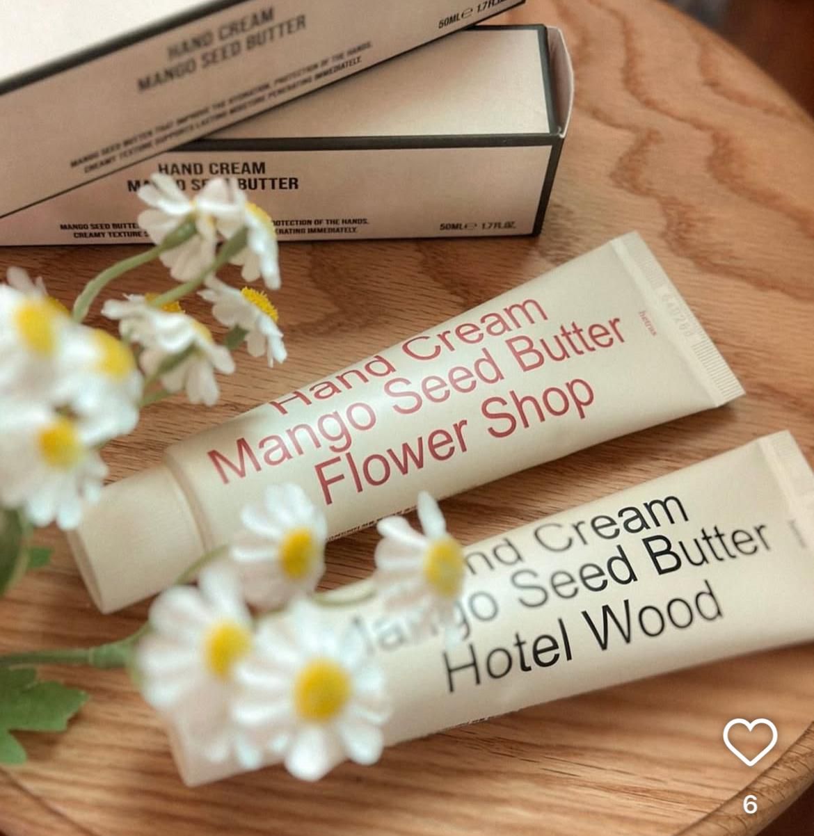 韓國hetras香氛護手霜-奢華護手新體驗 規格：50ml. ✅ 現貨 ✅ ‼️ 售完即止‼️