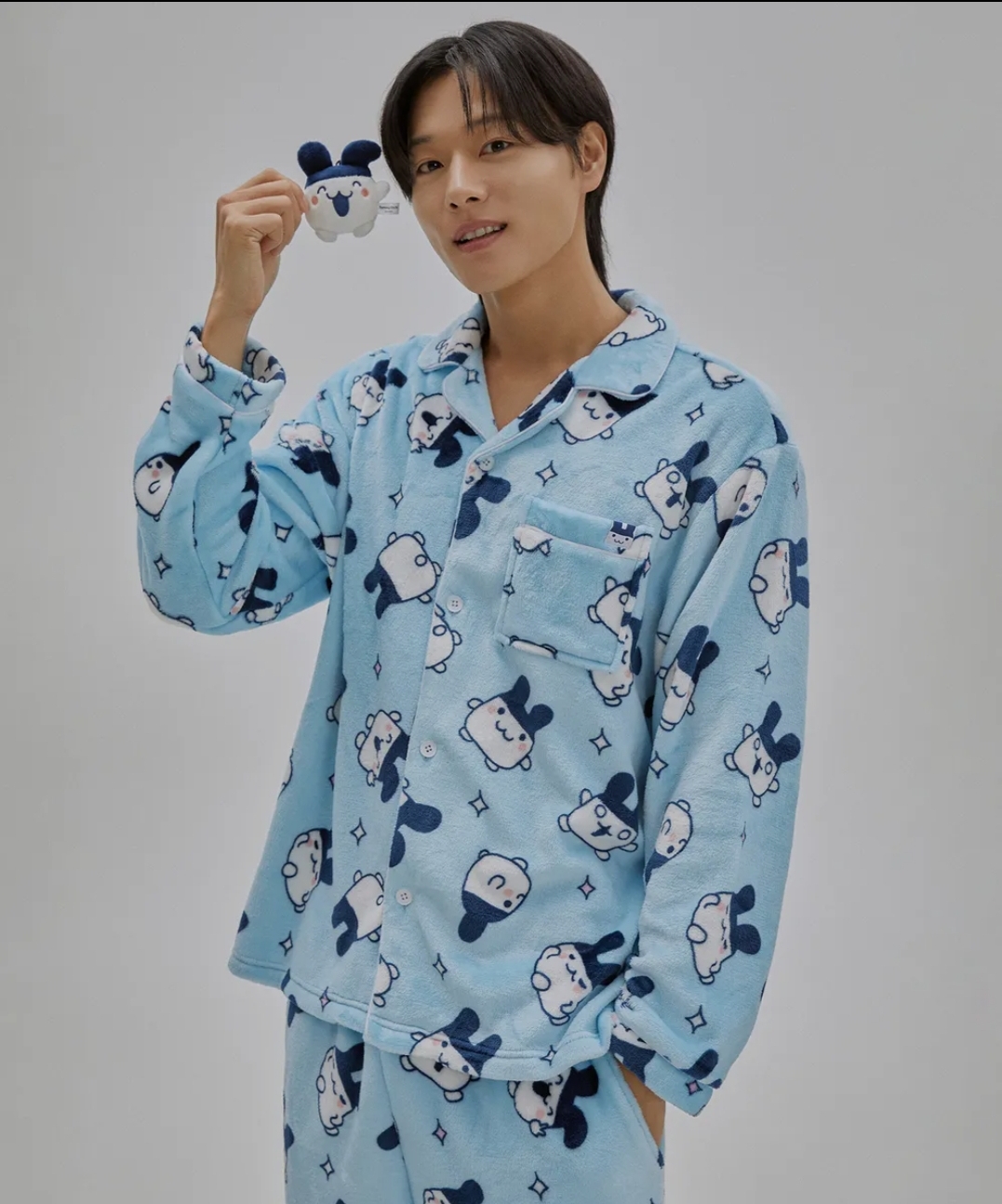 [ SPAO ] 韓國 SPAO X 他媽哥池 Tamagotchi 限定系列