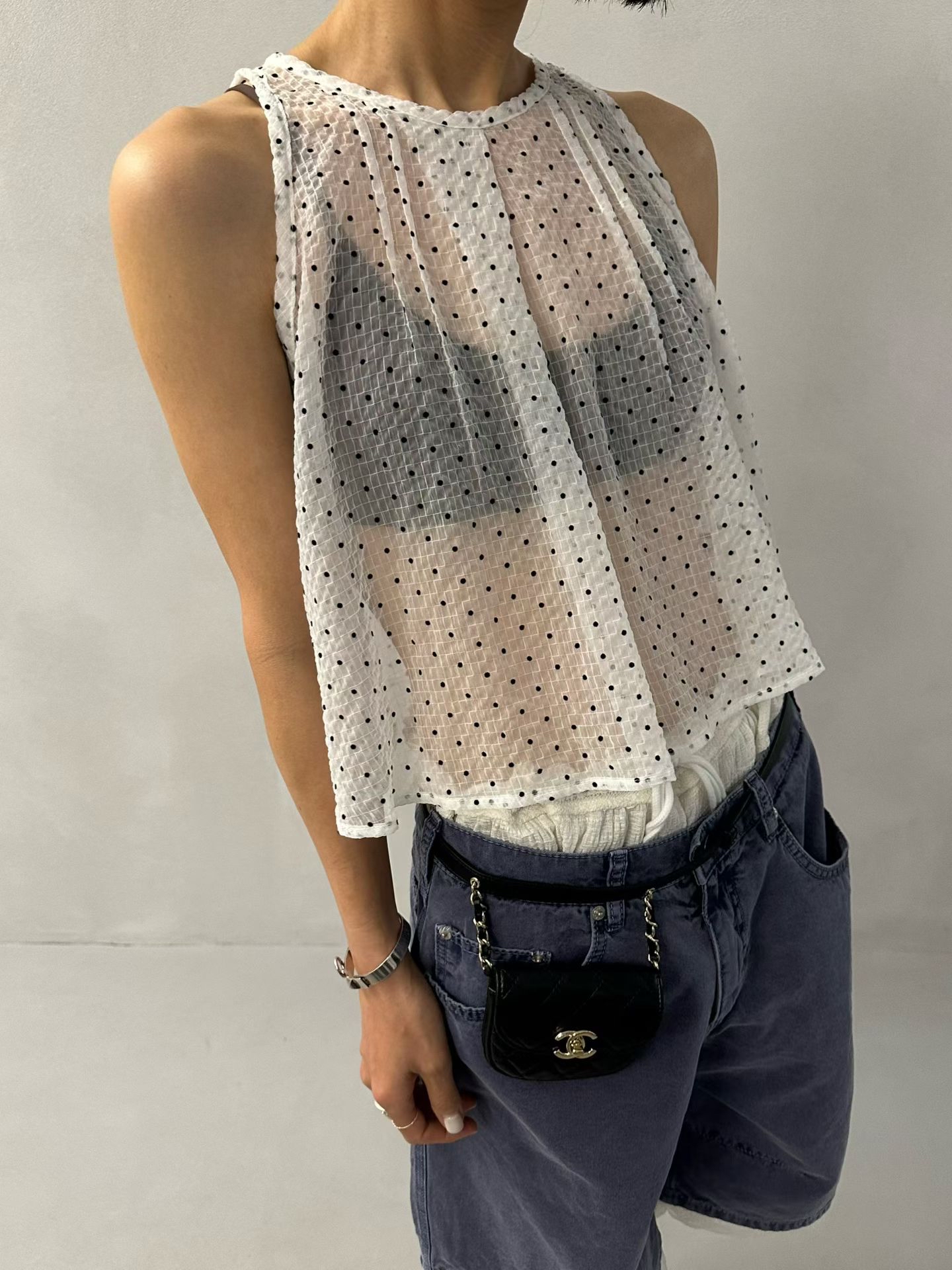 (2026SS) MAISONSTAFF - VEST