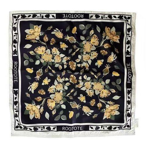 日本直送 ROOTOTE Tablo 圍巾手提包｜輕巧便攜・時尚必備