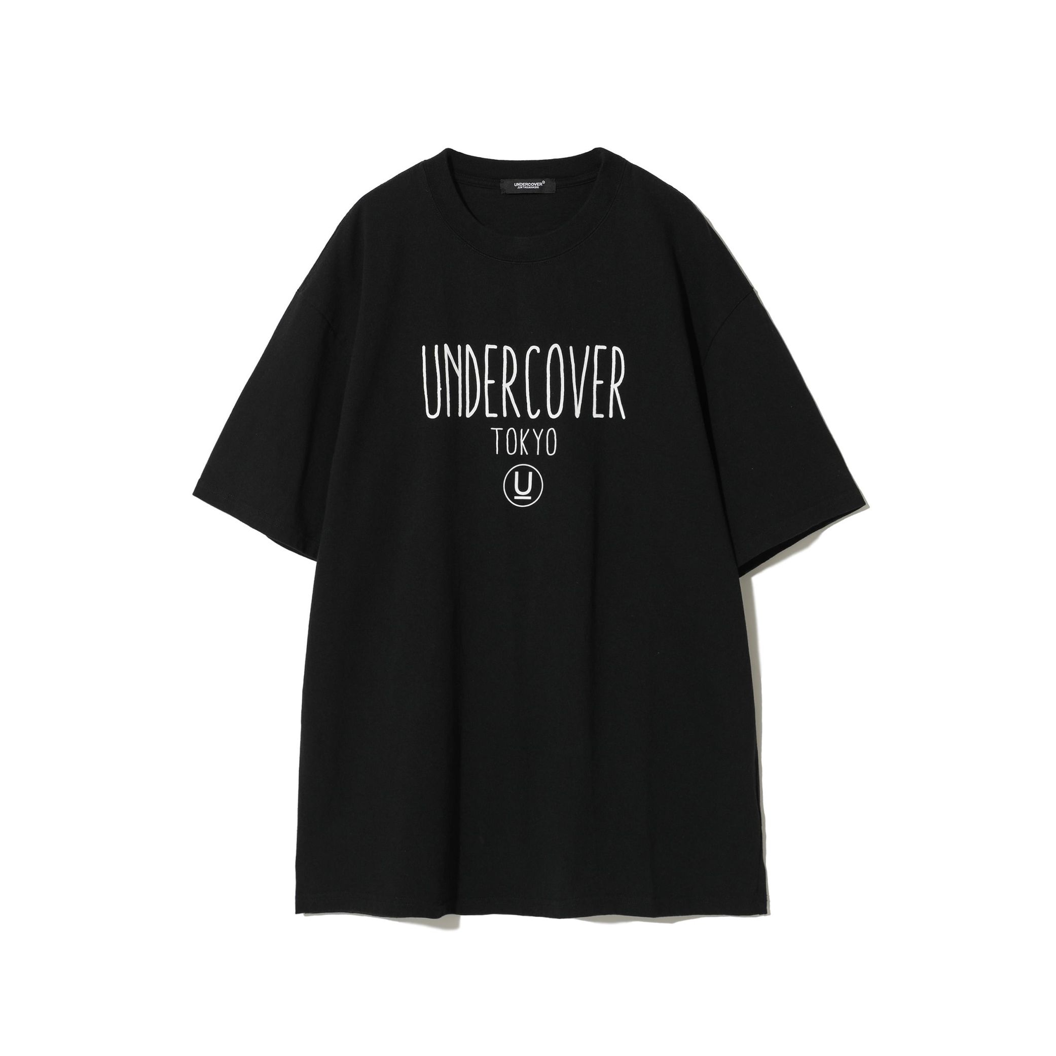 預訂- Undercover _ BASIC TOKYO TEE black (MAN )!!! | Thats it store