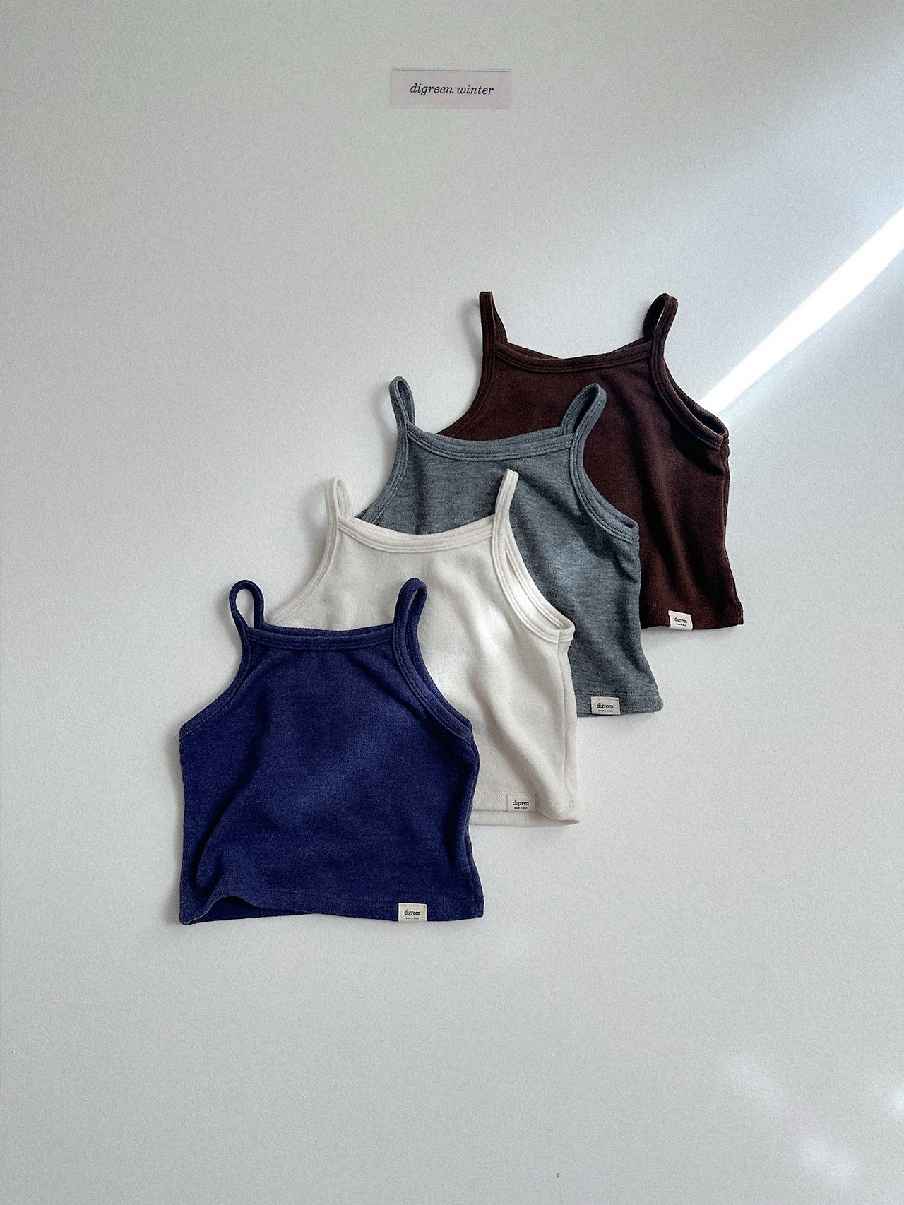 Digreen | Blessing Sleeveless 