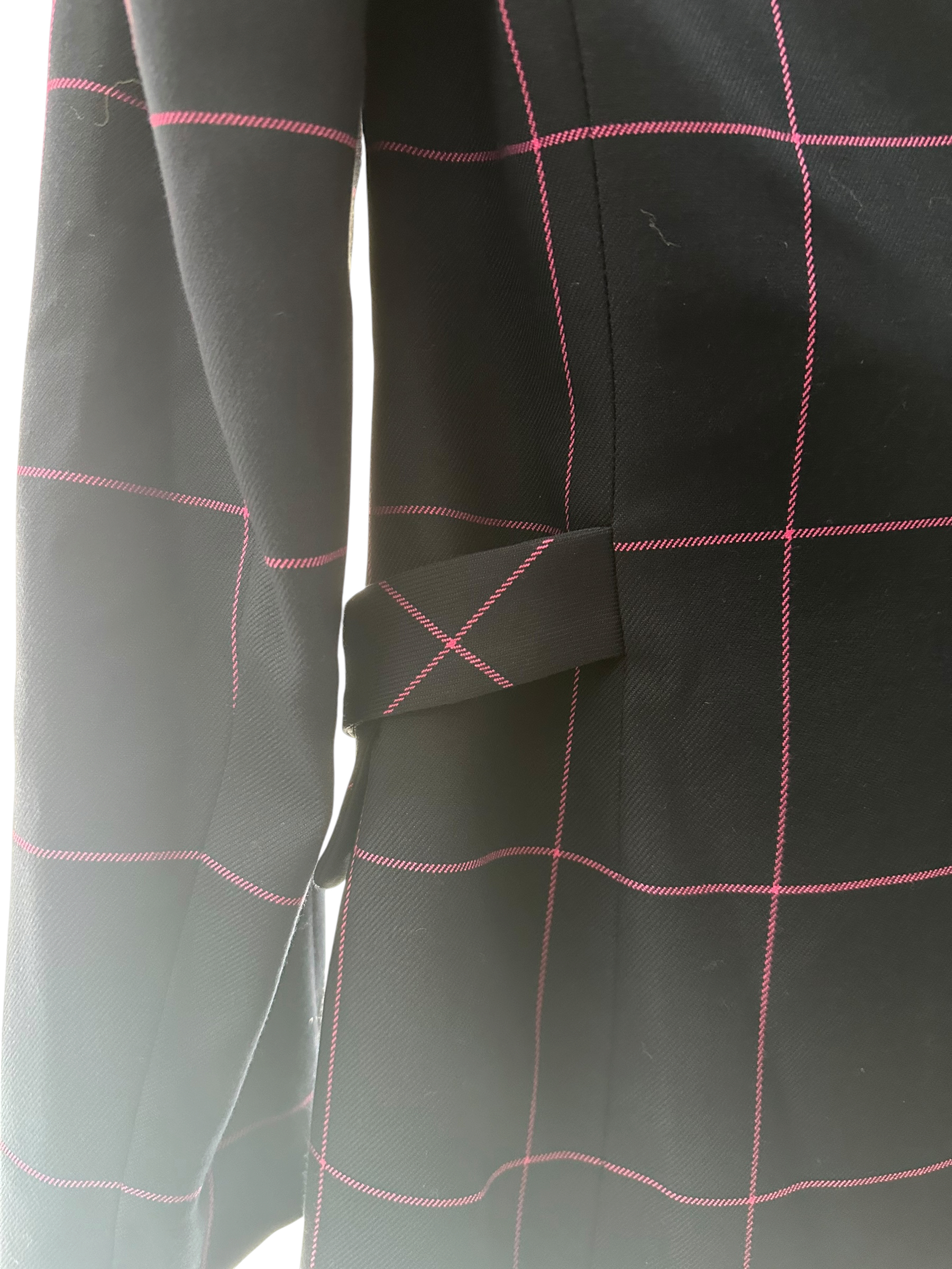 Pre-owned EMPORIO ARMANI Checked Blazer + Trousers/ Product Code: 061901
