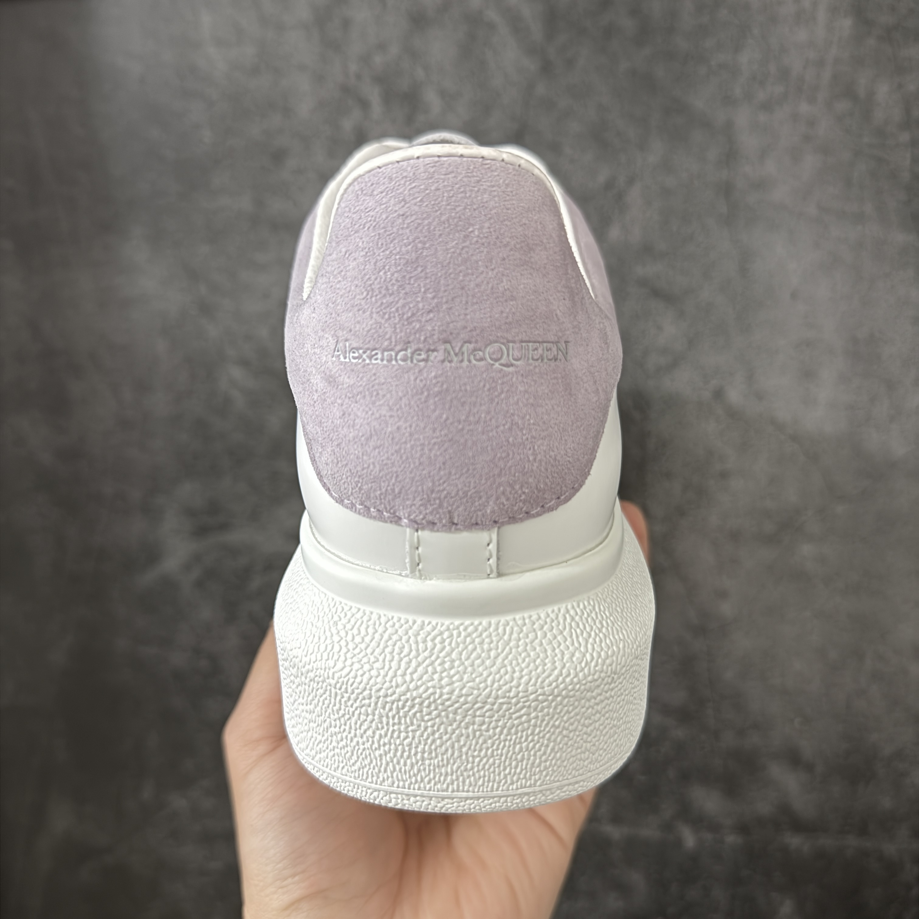 Alexander McQueen Oversized Sneaker