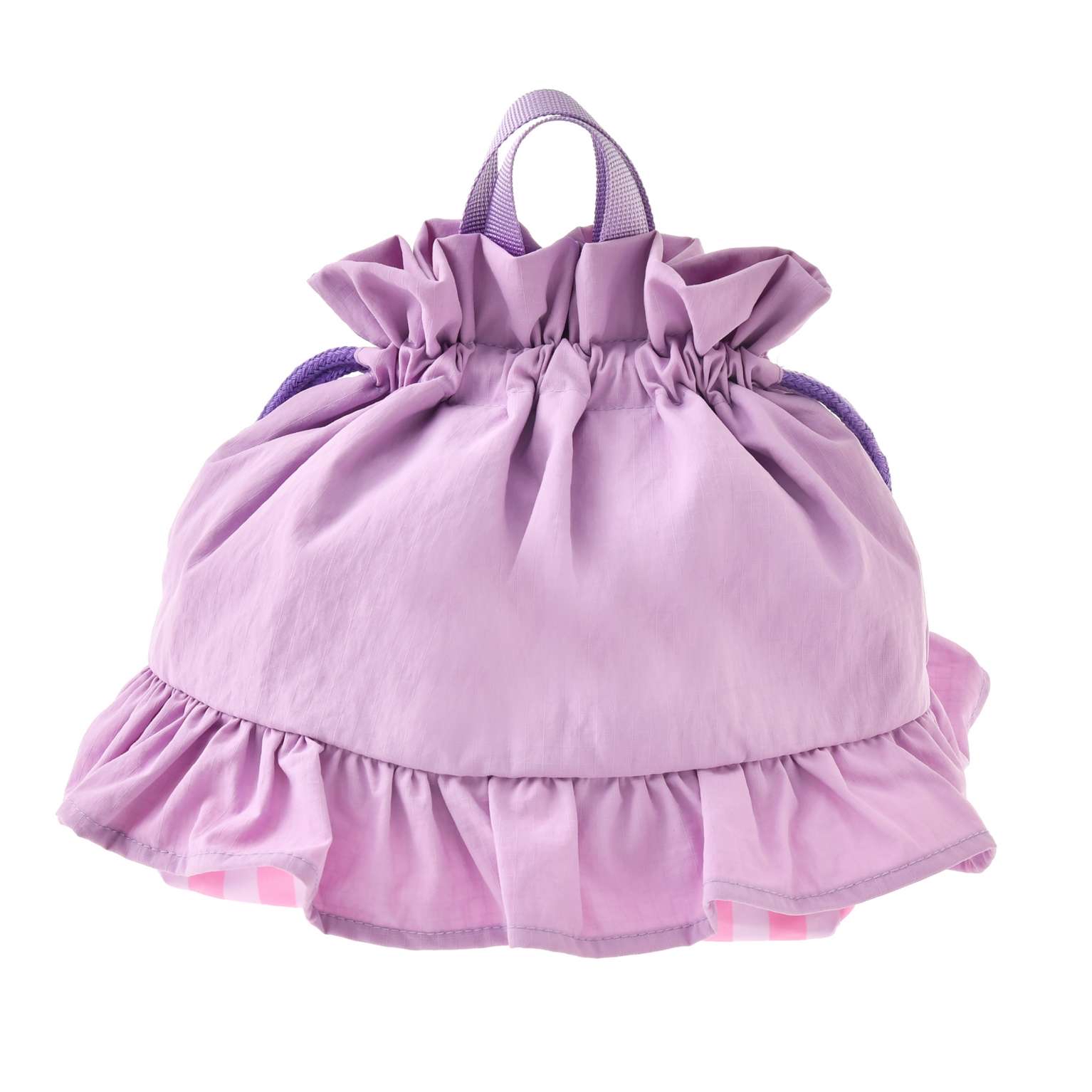 🎀【預訂】 Disney Back to School 抽繩袋S - Rapunzel