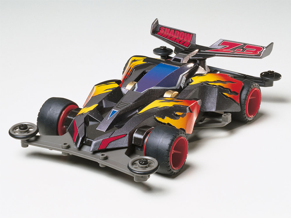 Shadow Breaker Z3