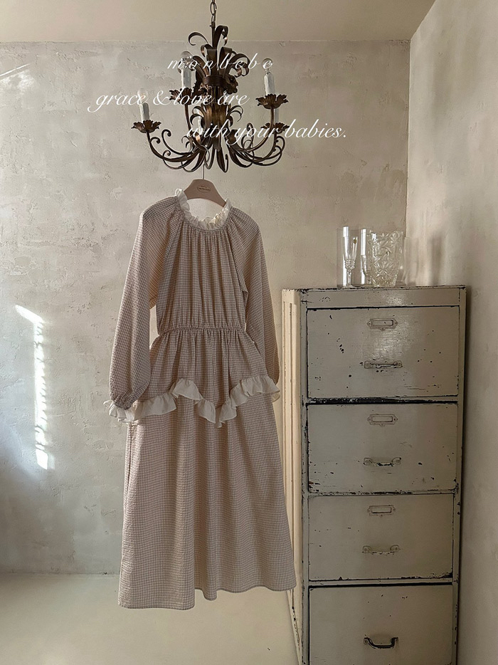 🇰🇷Monbebe dress adult親子