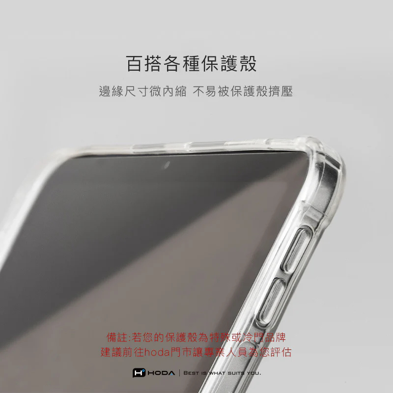 HODA AR抗反射玻璃保護貼