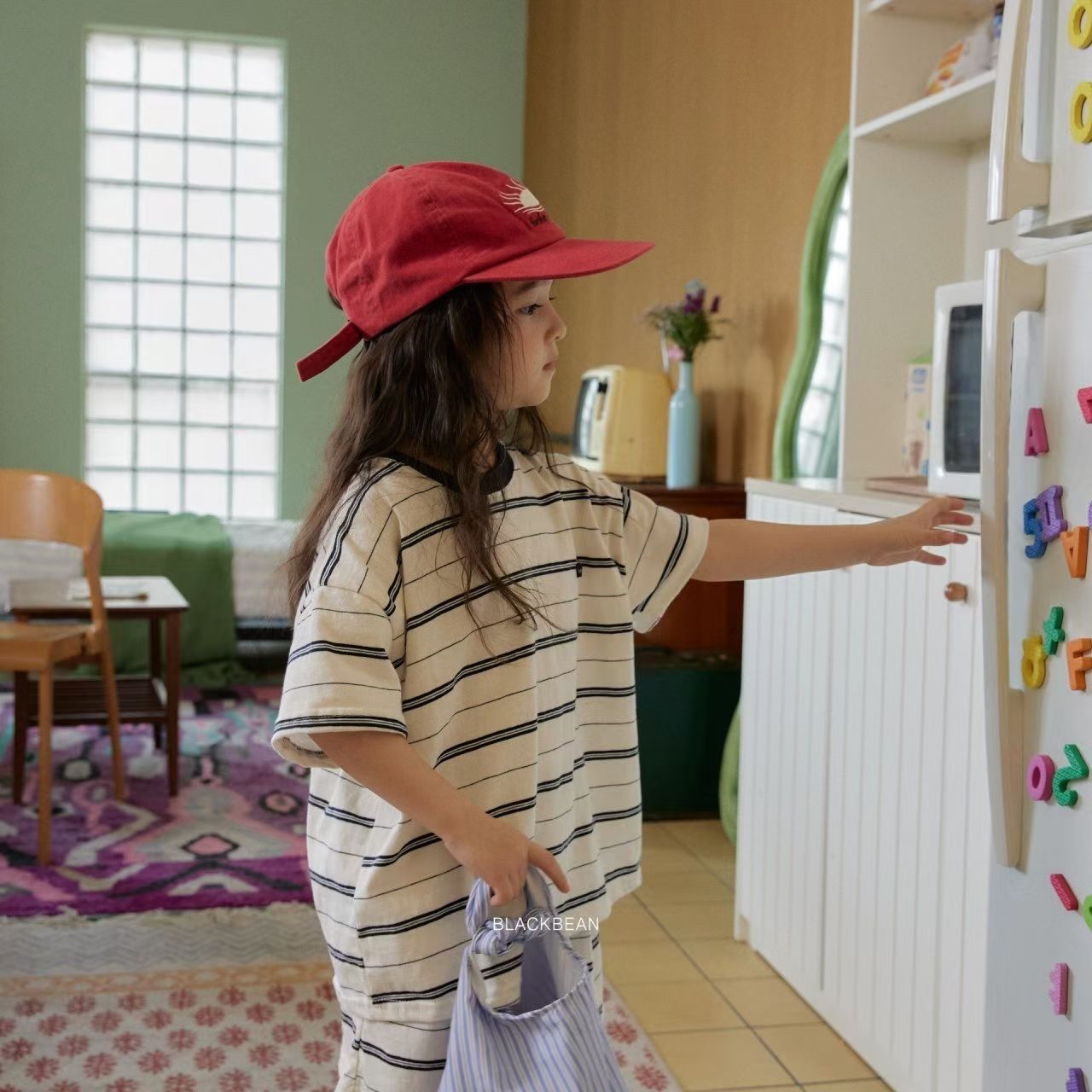 🇰🇷Blackbean&kids set