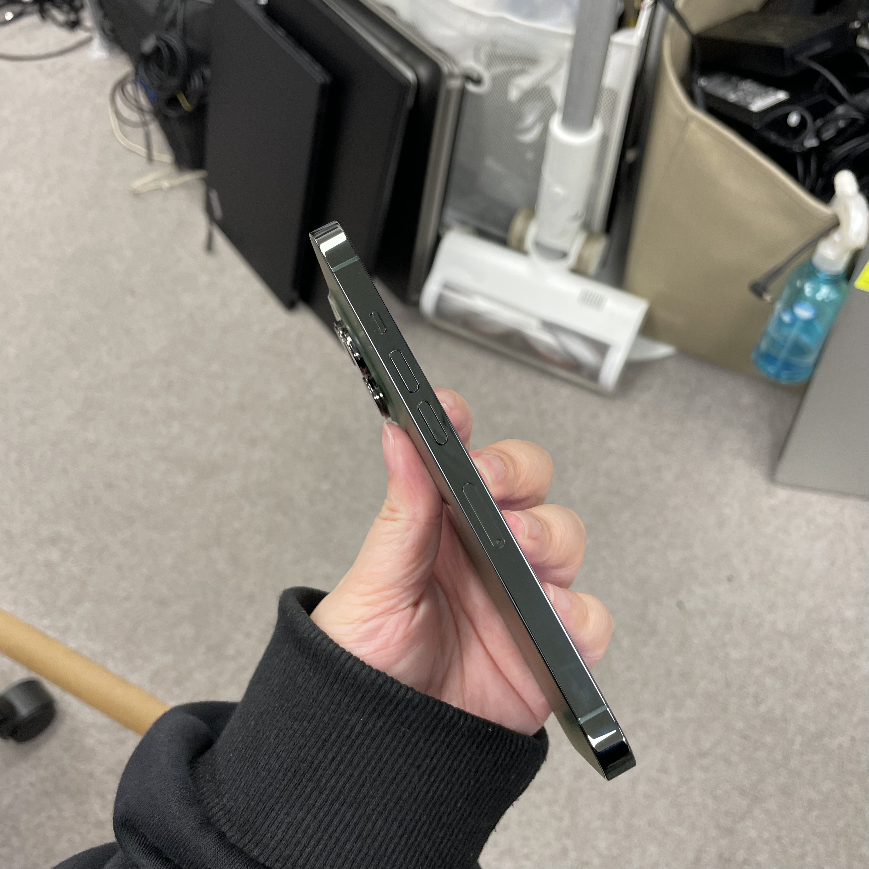 *5988 13 pro 完美機 128GB 電100 綠色 green