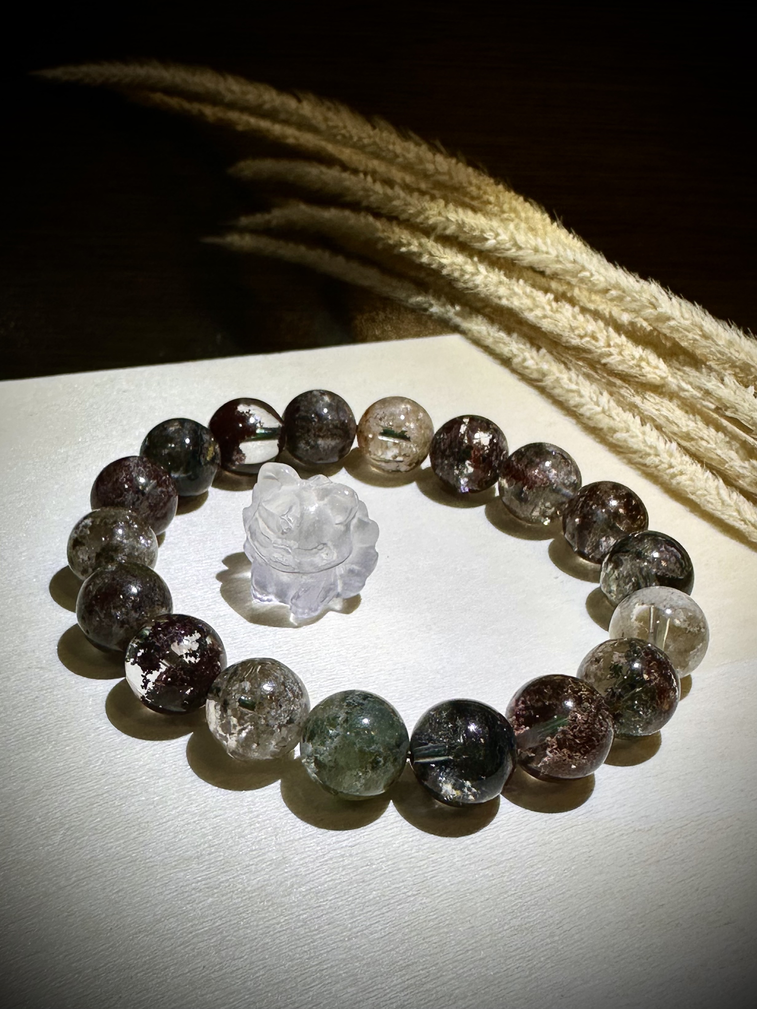 高等级单圈彩幽灵聚宝盆