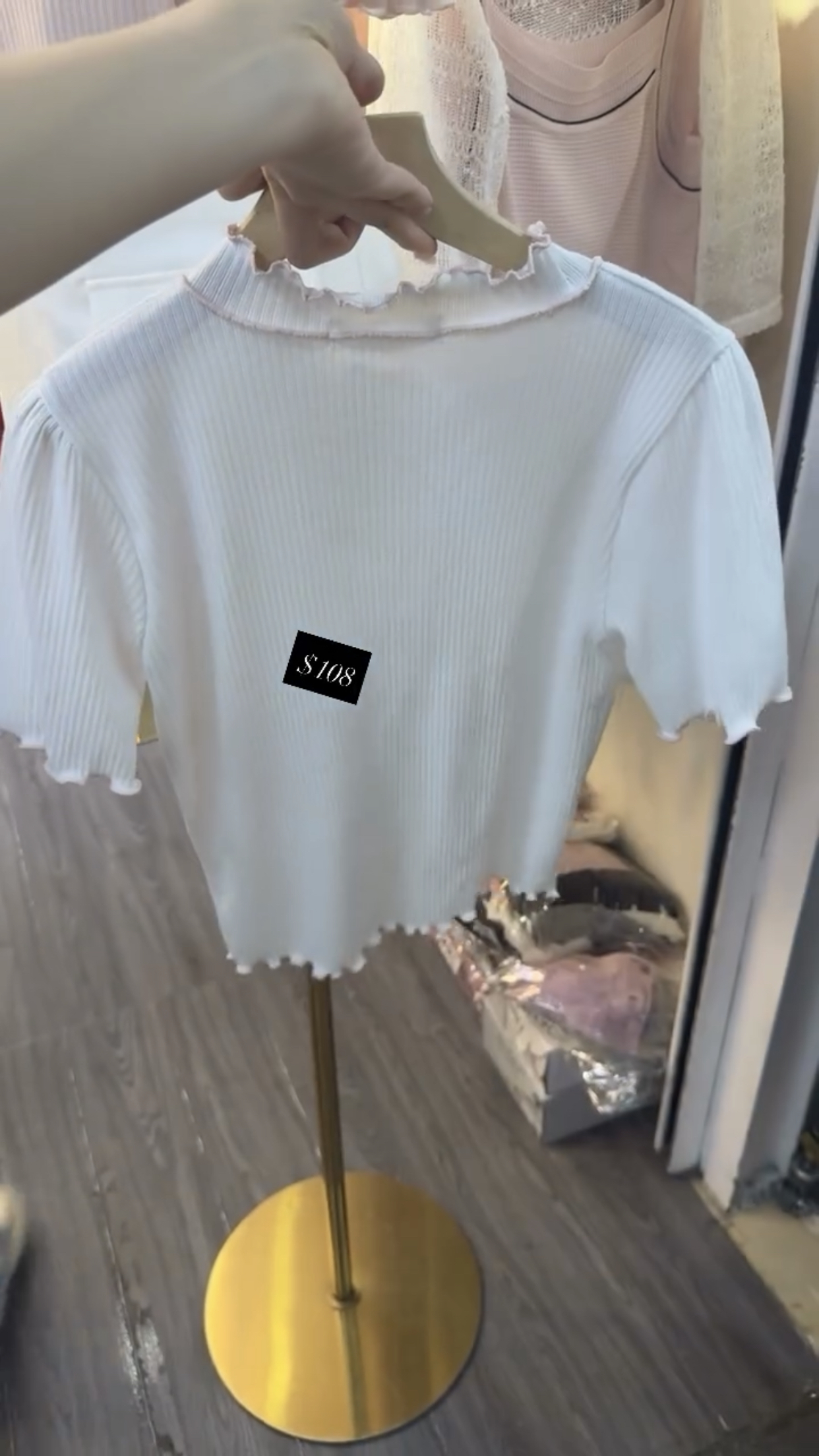 $108