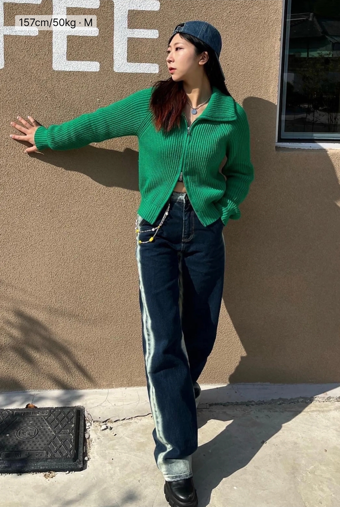 AVANDRESS 超人氣 Side-line Wide Pants