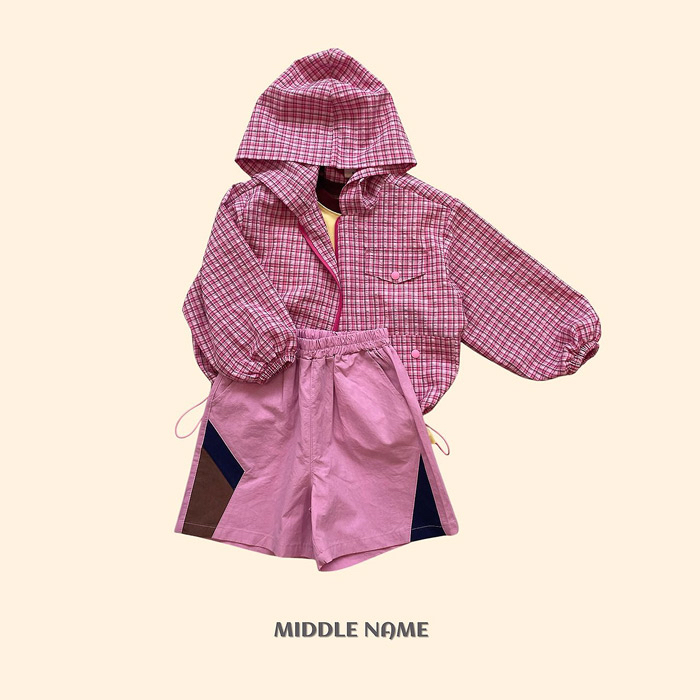 🇰🇷middle name 外套