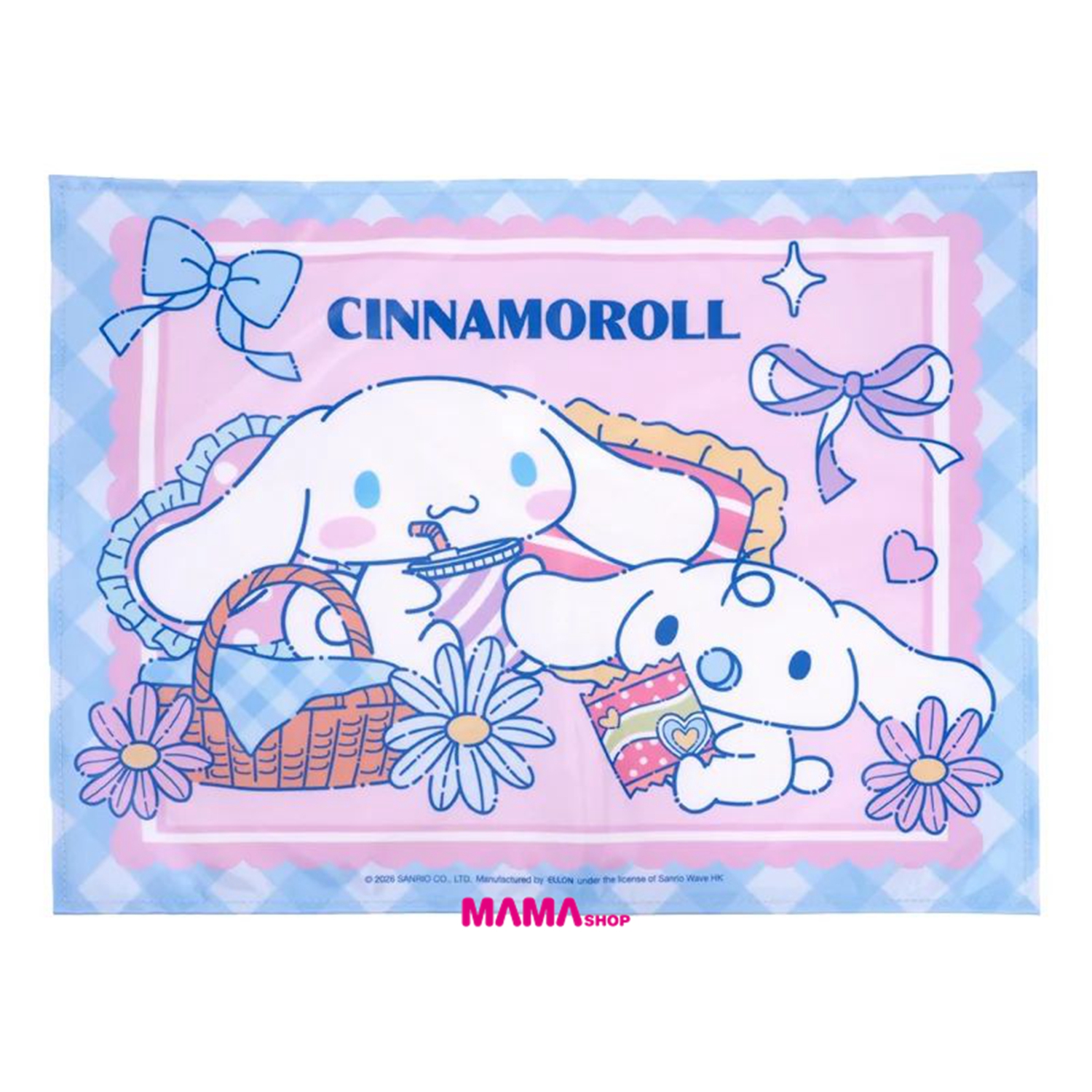 Sanrio 防水餐墊
