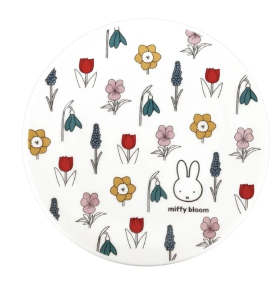 🐰只開一團 Pre Order - miffy Bloom 系列餐具 Made in Japan🇯🇵  ( 📦 大約4月中 ～底到貨, 若遇到缺貨或其它因素貨期會延遲 ）