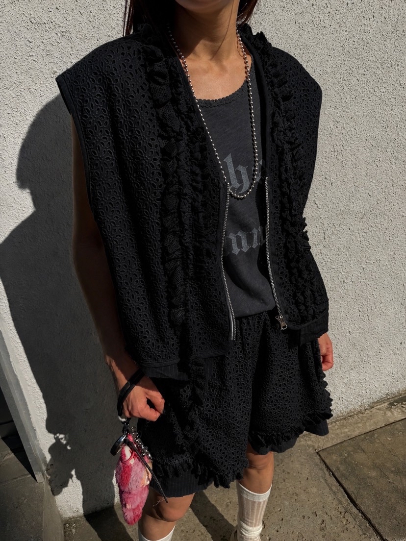 (2026SS) FRANC - VEST JK