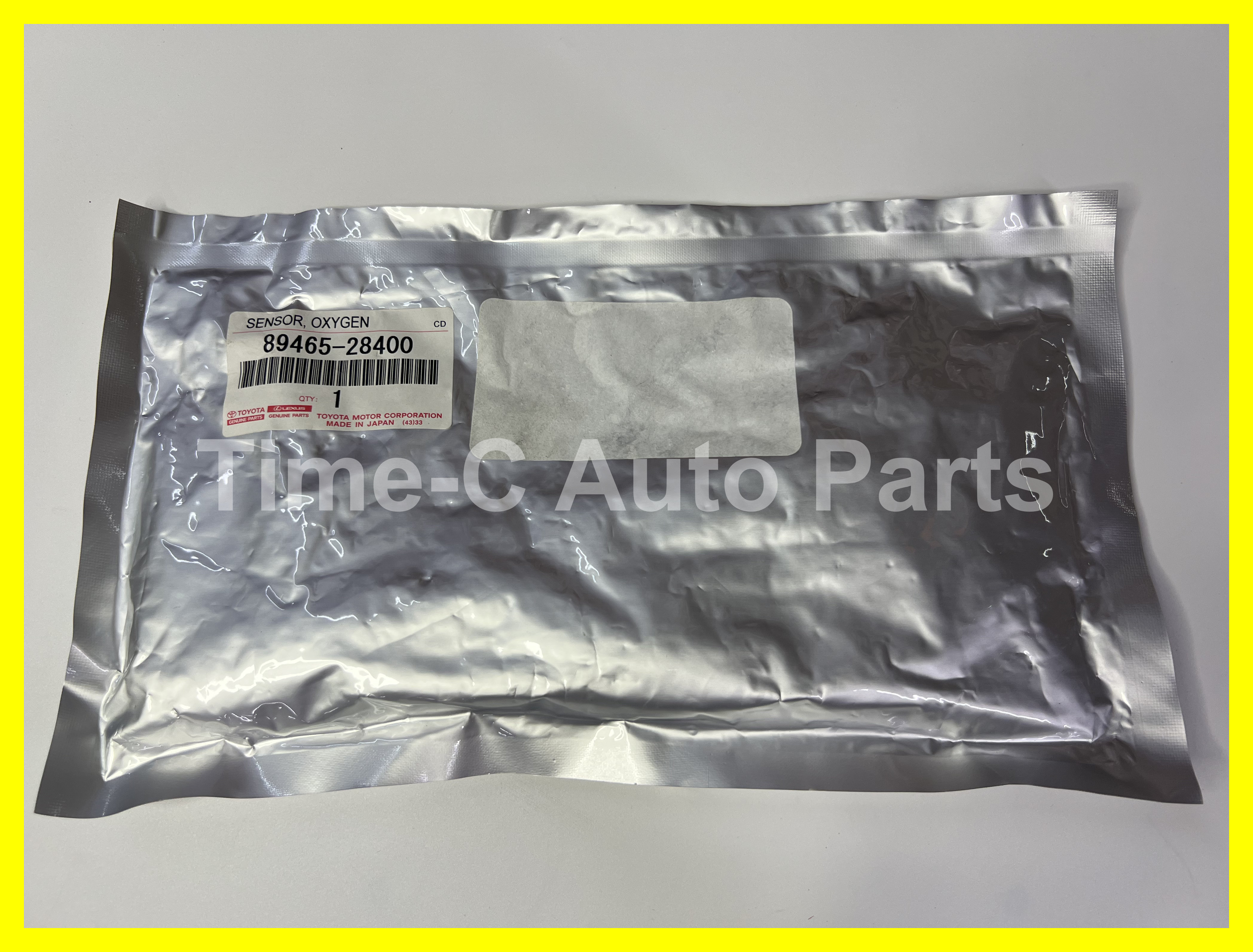 氧傳感器 89465-28400 - Toyota Estima 50系