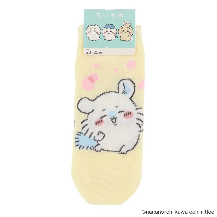 Chiikawa系列船襪