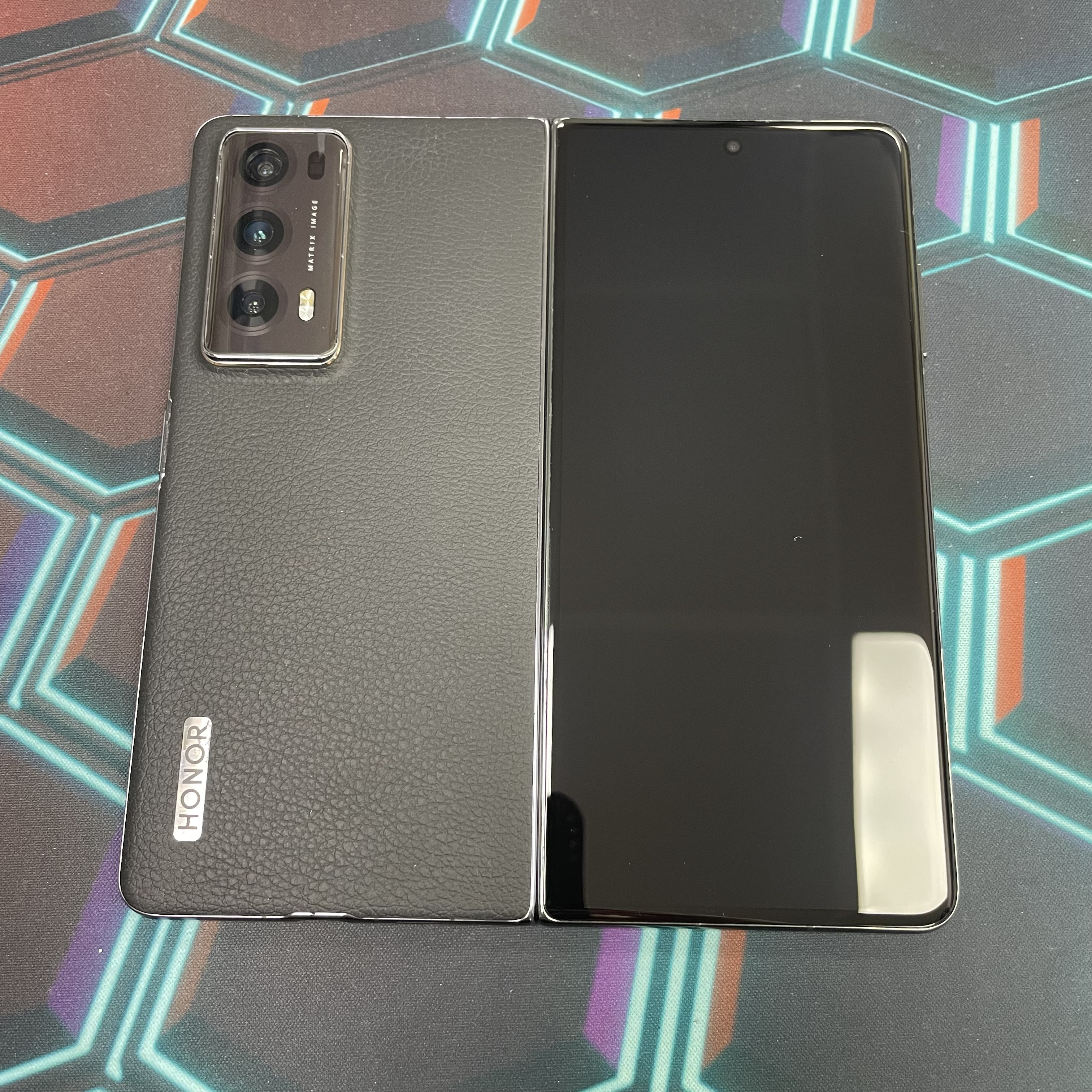 *8050 Honor Magic V2 勁靚機 16+512GB 黑色 black