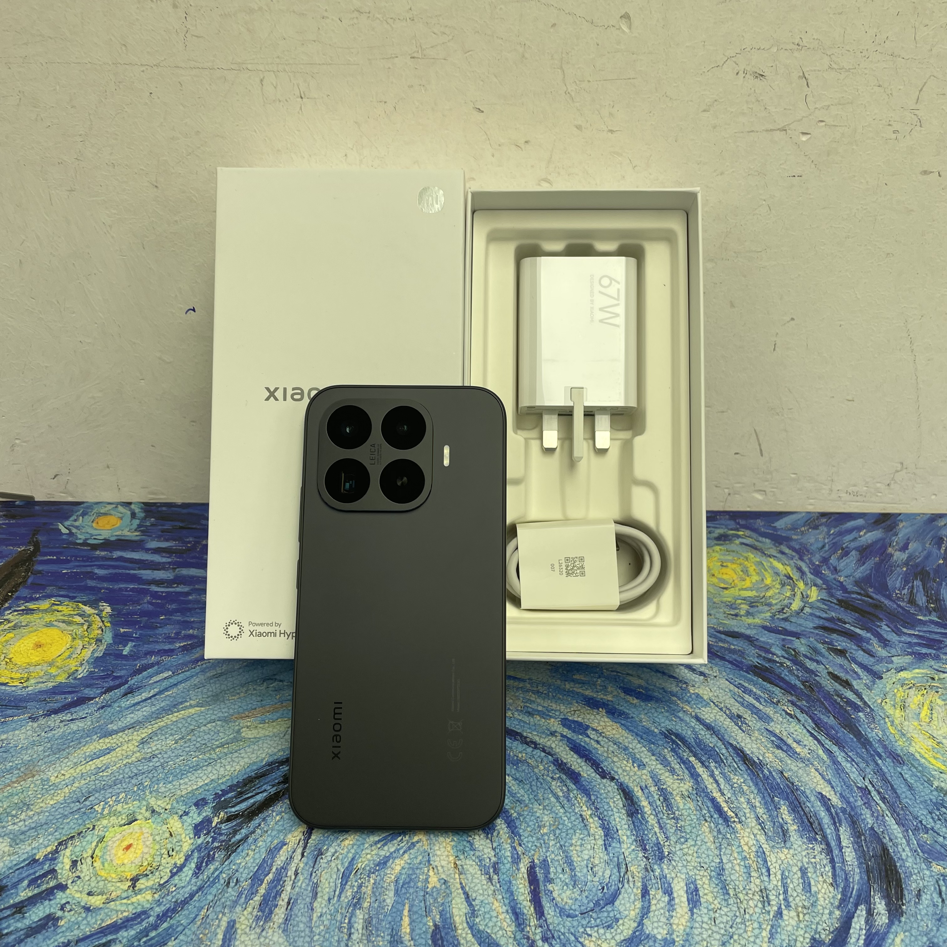 *6998 XiaoMi 17T 完美機 12+512GB 黑色 black