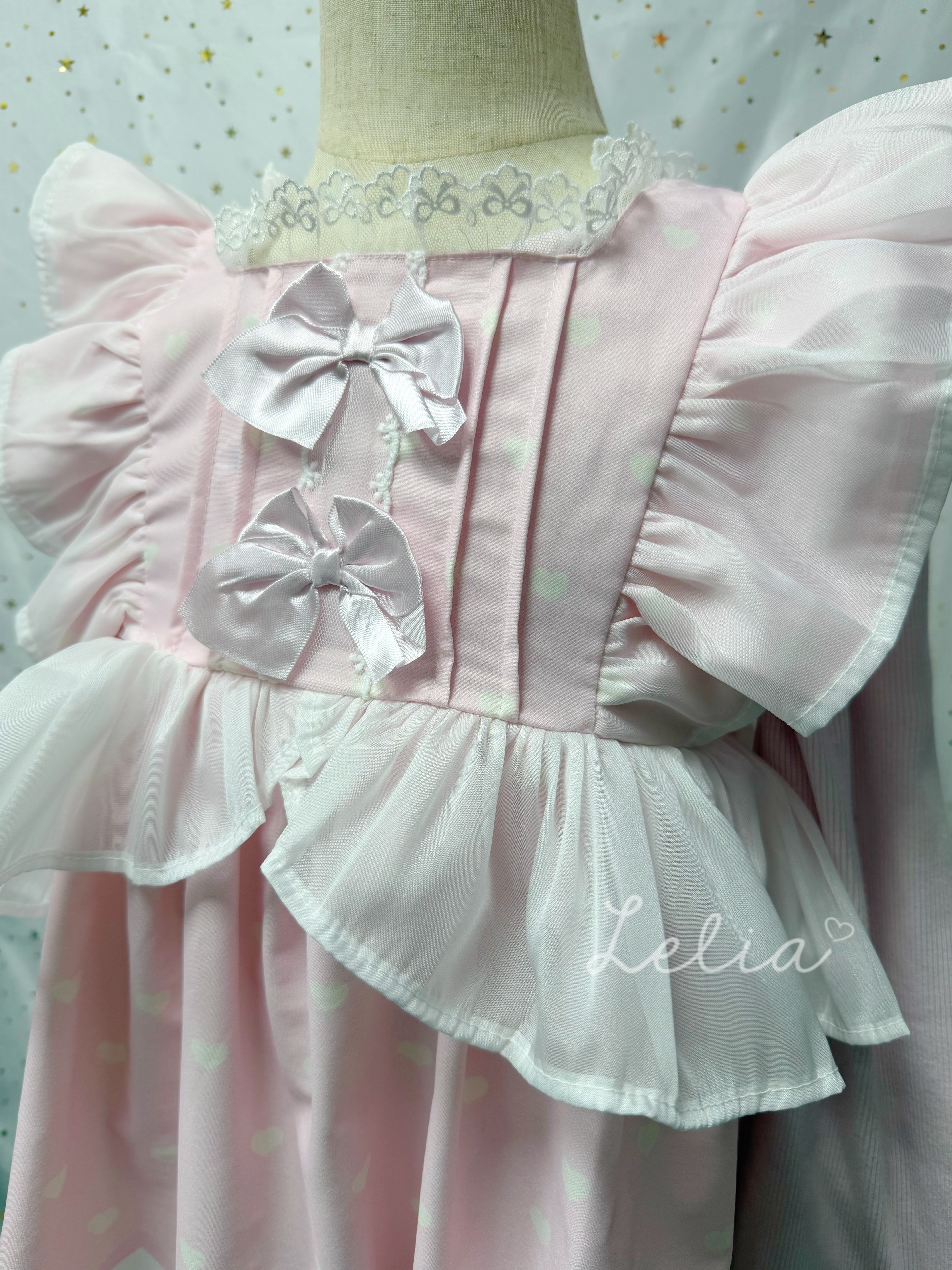 Sanrio Melody套裝（一套兩件）