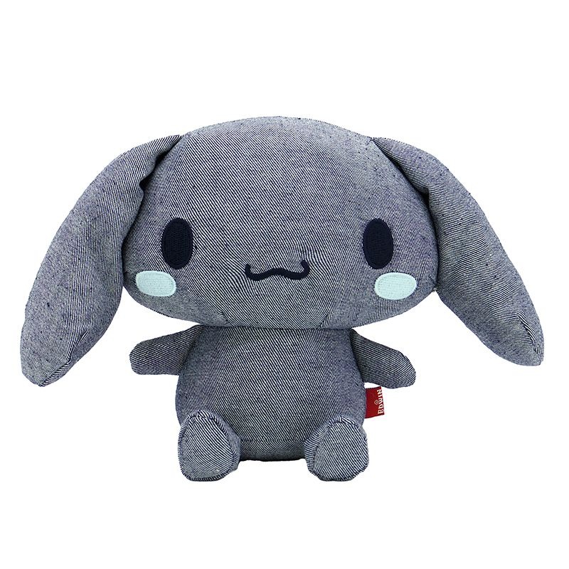 🎀【預訂】EDWIN x Cinnamoroll 牛仔布公仔