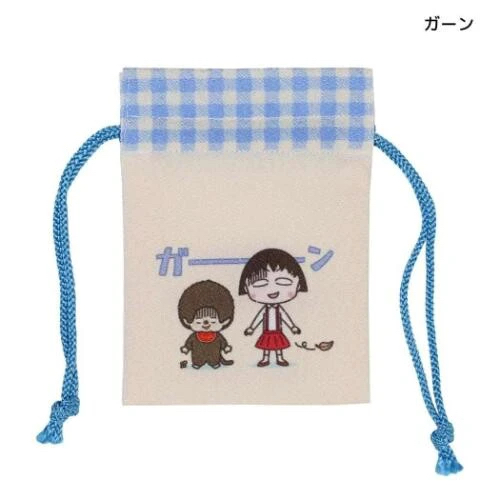小丸子& Monchhichi 索繩袋Comcast-009