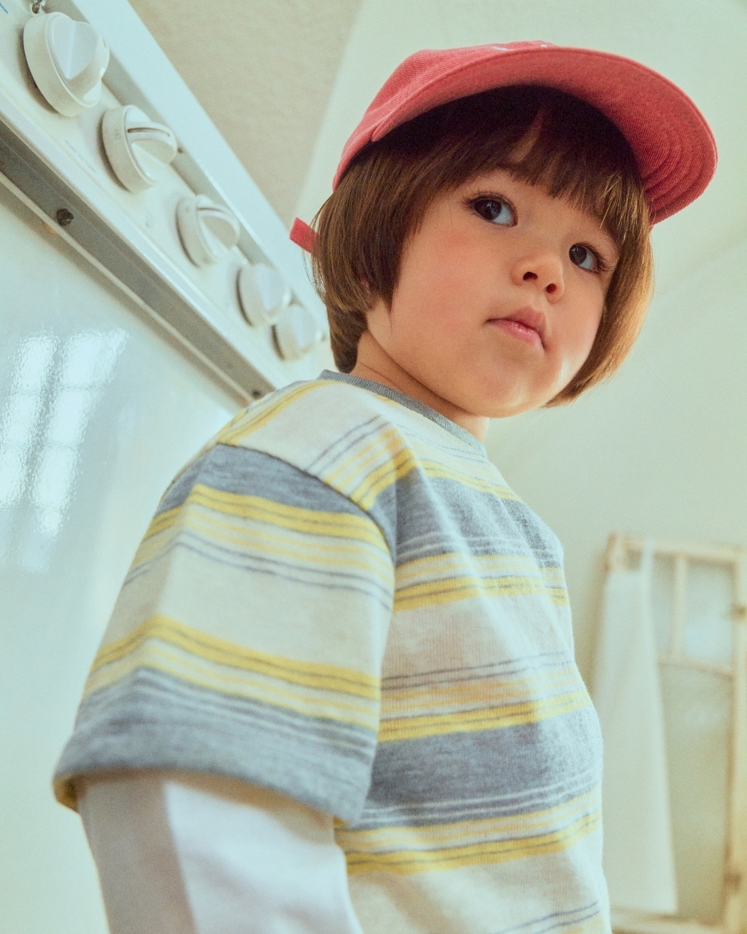 🇰🇷Oottbebe tee