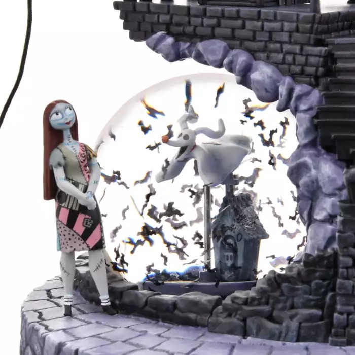 🎀【預訂】 發光Figure擺設  - 2026 TIM BURTON'S THE NIGHTMARE BEFORE CHRISTMAS